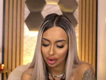 Bongacams Adult Video Chat of AmberGolden