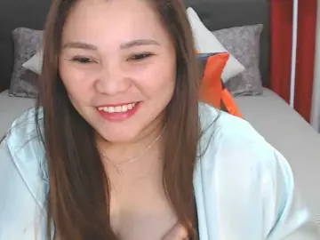 Bongacams Nude Webcam of AsianHotMama143