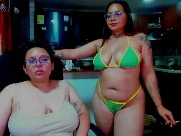 Bongacams Free Live Porn of MABELANDDANNY