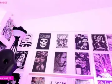 Bongacams Sex Cam of Lexyjoyce