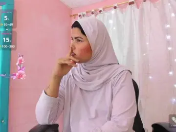 Bongacams Sex Cam of AishaAmin