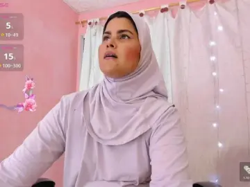 Bongacams Sex Chat of AishaAmin