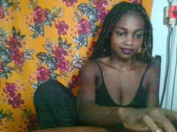 Bongacams Live Sex of LovelyBlackGirl