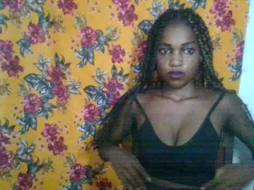 Bongacams Watch Live Sex Cams of LovelyBlackGirl