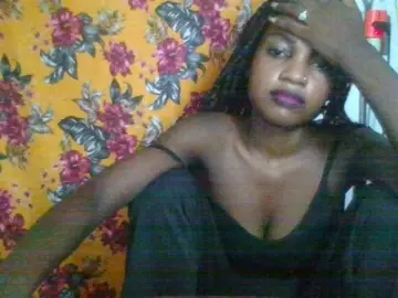 Bongacams Private Sex Chat of LovelyBlackGirl