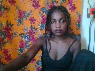 Bongacams Watch Live Sex Cams of LovelyBlackGirl