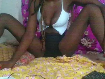 Bongacams Nude Webcam of LovelyBlackGirl