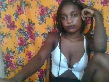 Bongacams Private Sex Chat of LovelyBlackGirl