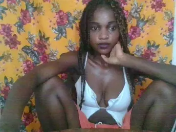 Bongacams Free Live Porn of LovelyBlackGirl