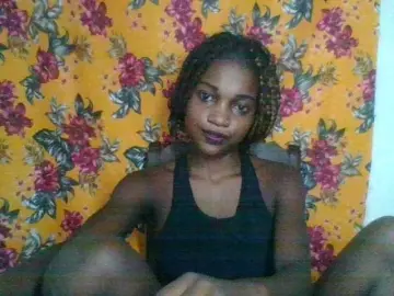 Bongacams Best Webcam of LovelyBlackGirl