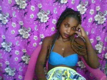 Bongacams Private Sex Chat of LovelyBlackGirl
