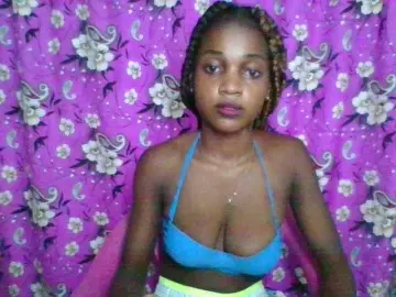 Bongacams Free Porn Cam of LovelyBlackGirl
