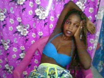 Bongacams Best Webcam of LovelyBlackGirl