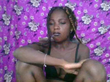 Bongacams Live Sex of LovelyBlackGirl