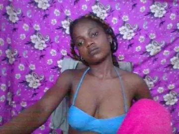 Bongacams Watch Live Sex Cams of LovelyBlackGirl