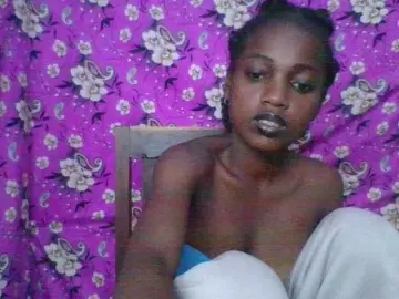 Bongacams Live Sex of LovelyBlackGirl