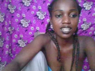 Bongacams Best Webcam of LovelyBlackGirl