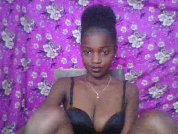 Bongacams Watch Live Sex Cams of LovelyBlackGirl