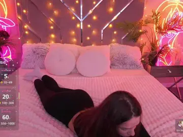 Bongacams Sex Chat of MirielleNymph