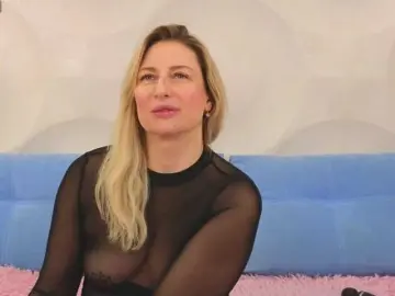 Bongacams Nude Webcam of Murenza