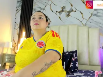 Bongacams Adult Video Chat of mollieblue69