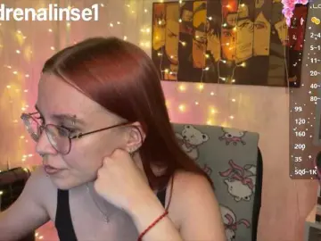 Bongacams Free Porn Cam of adrenalinse