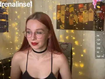 Bongacams Free Porn Cam of adrenalinse