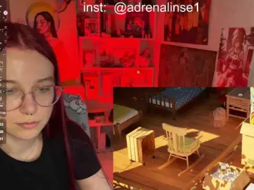 Bongacams Nude Webcam of adrenalinse