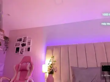 Bongacams Live Porn of EllaThorne