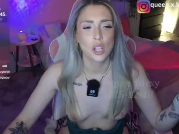 Bongacams Free Porn Cam of queenxlexy