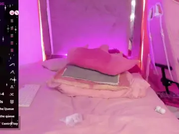 Bongacams Nude Webcam of Evellyyn