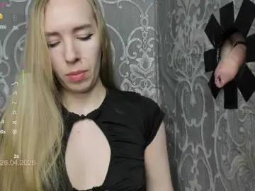 Bongacams Nude Webcam of Annaaa69