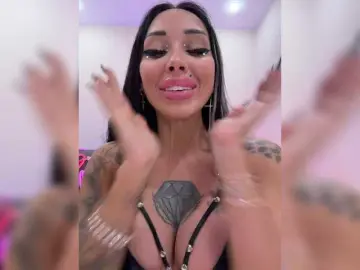 Bongacams Best live sex cam show of Cristalkate