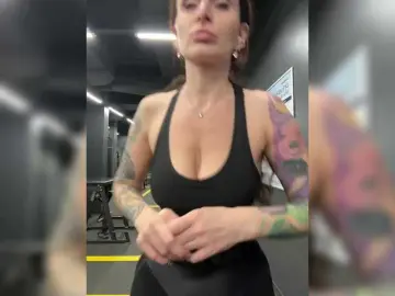 Bongacams Private Sex Chat of -AnnaMaria-