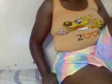 Bongacams Free Porn Cam of Sexxyblacky