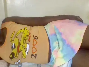 Bongacams Live Sex of Sexxyblacky