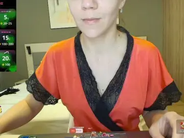 Bongacams Nude Webcam of Yana-XX