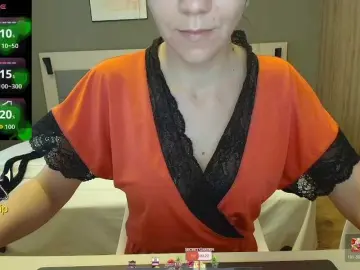 Bongacams Nude Webcam of Yana-XX