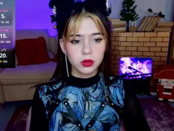 Bongacams Nude Webcam of CoralineJones