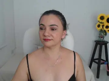 Bongacams Nude Webcam of ana-milf