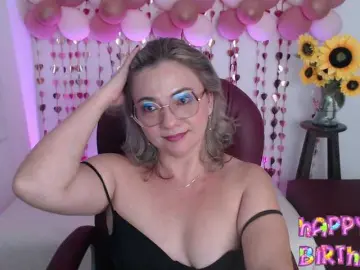 Bongacams Sex Cam of ana-milf