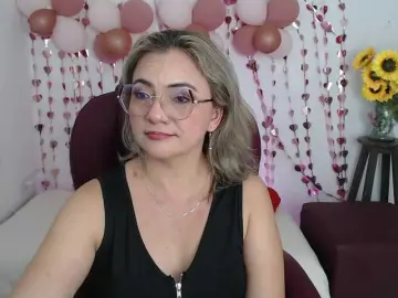 Bongacams Live Sex of ana-milf