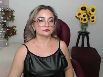 Bongacams Nude Webcam of ana-milf