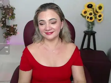 Bongacams Live Sex of ana-milf