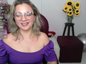 Bongacams Private Sex Chat of ana-milf