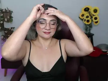 Bongacams Private Sex Chat of ana-milf