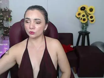 Bongacams Free Porn Cam of ana-milf