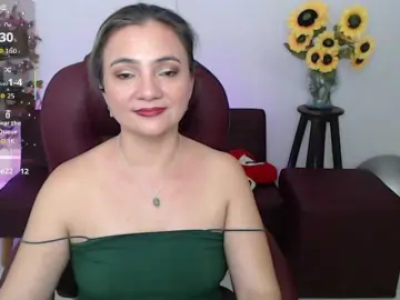 Bongacams Adult Webcam of ana-milf