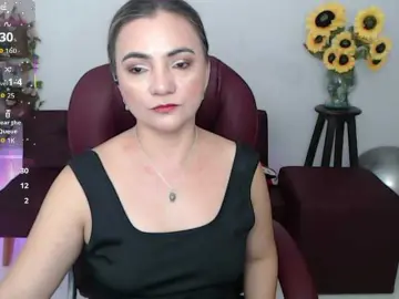 Bongacams Nude Webcam of ana-milf