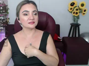 Bongacams Private Sex Chat of ana-milf